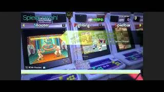 Capcom Arcade Stadium Gameplay action part 1