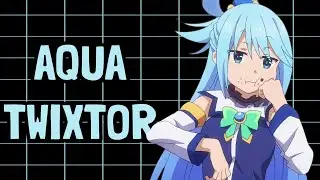 AQUA TWIXTOR - KONOSUBA S3 OVA 3 EPS 1-2