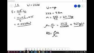 Tutorial 1 - Fluid Properties