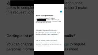 POV:  Your target's inbox after you attempt to "OSINT" them via a password reset