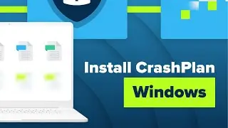 How to Install the CrashPlan Application on Windows