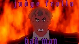 Judge Frollo tribute