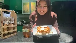How To Make Banana Pancake by Aliyyah Febrina Rachmawati