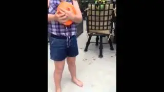 Ballon belly