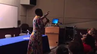 Nina Turner at 2016 Progressive Summit