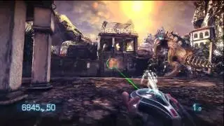 BULLETSTORM - ACT 2 - CHAPTER 2 - WORST FAMILY VACATION EVER pt. 2