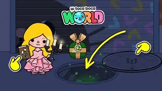 OPEN A NEW SECRET HATCH AND GET NEW GIFTS! / HAPPY TOCA / TOCA BOCA