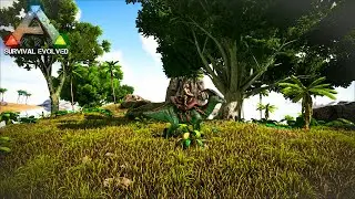 ХАРДКОРНОЕ ПРИКЛЮЧЕНИЕ в ARK Survival Evolved
