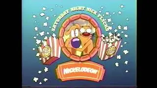 CatDog The Great Parent Mystery promo Nickelodeon - September 2001