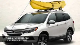 Honda Pilot Accessories Part 1 | Luther Honda St. Cloud