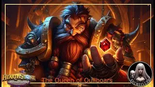 I am Queen of Quilboars! ~ Hearthstone BGs