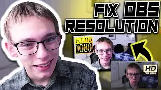 Change This OBS Setting to Get Full-Quality Recording... | 