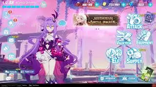Honkai Impact 3rd v7.0 Livestream Redeem Codes (October 20, 2023)