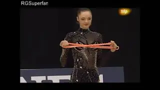 2008 Rhythmic Gymnastics Benidorm Rope Final