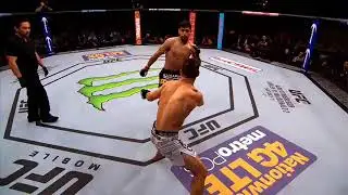 UFC ОТПРАВЛЯЕТСЯ В МЕКСИКУ.