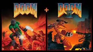 DOOM + DOOM II (2024) - RTX 4070 Ti - 2560x1440