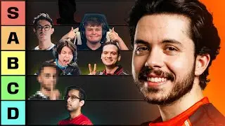 NRG Valorant Ranks OTHER Pros