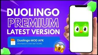 Duolingo MOD APK (Premium Unlocked)2026 – Free Unlimited Hearts, No Ads & Full Pro Lessons Download!