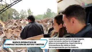Operativo de Compactacion FULL HD