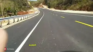 Tolnya Orang Gunungkidul Lintas Selatan | Update JLS Ruas Jepitu Girisubo