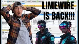 LimeWire Is Back - But It's Not What You Think