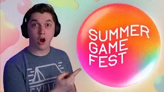 Summer Game Fest 2024 Pandallax Live Reaction