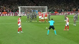 100 Best Free Kicks of the 2024/25 Season