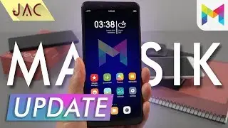 ✌ DUA CARA Update Masik™ Terbaru // Aplikasi & Data Semua Aman [JAC Art Code]