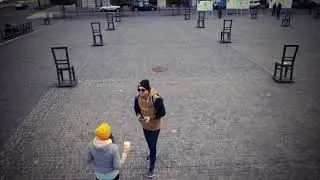 Кракiв очима птаха