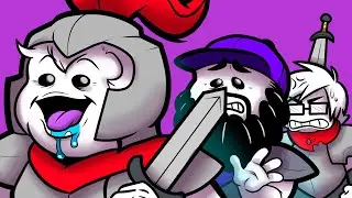 Tomar Loves Lamp in ROGUE LEGACY 2