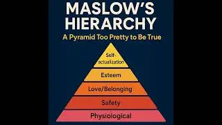 Maslow’s Hierarchy of Needs: A Pyramid Too Pretty to Be True