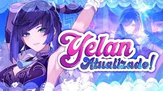 YELAN'S OFFICIAL GUIDE! Is it still valid in 2025? | Genshin Impact
