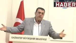 Belediye meclisinde 'bakiye' tartışması|sonhaber.im