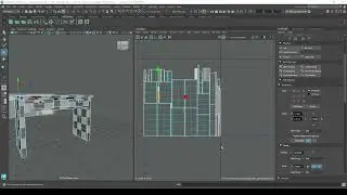 16 Maya UV Tools