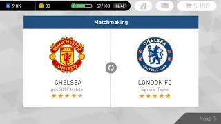 pes 2020 Mobile get kits club