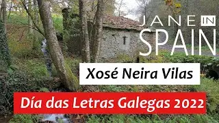 Querido Rio, un poema de Xosé Neira Vilas en galego