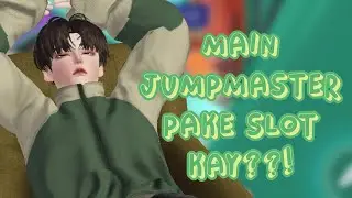 MAIN JUMPMASTER PAKAI SLOT KAY?! | ZEPETO INDONESIA