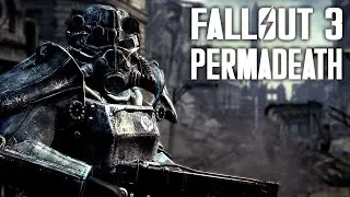 OOPS! Respawns... - Fallout 3: Vicious Wastes - Permadeath - #42