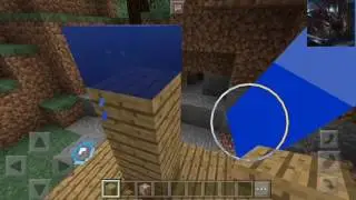 Cara Membuat Shower Di Minecraft Pe