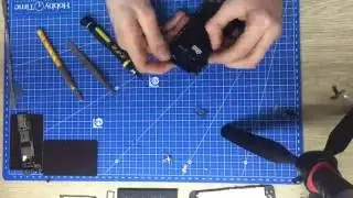 Apple iPhone 5 - Замена корпуса задней крышки