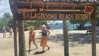 Salagdoong Beach Resort in Siquijor