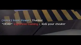 cheater moment