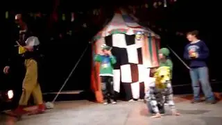 El cirquito  - el payaso