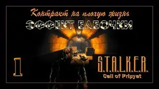 S.T.A.L.K.E.R. CoP (КНПЖ: Эффект бабочки) #1