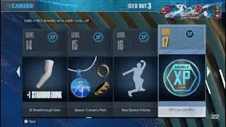 NBA 2K22 Season 3 New Rewards, Dribble Animations And HILARIOUS Jokic Run