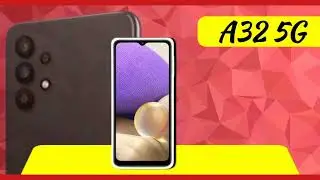 ESPECIFICAÇÕES : A32 5G - CELULAR TOP - VEJA O VÍDEO - SEJA TECH.