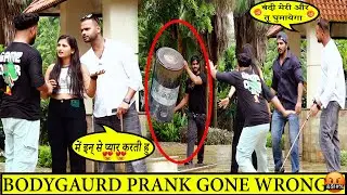 Esa Prank Nahi Dekha Hoga Kabhi || Kabir K Prank