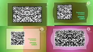 Союз QR-код in Quadparison 3