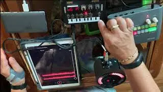 Mini instruments Korg NT-S1 & Korg KR Rhythm * mini drum machine Improv