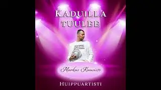 Kaduilla tuulee - Markus Kuusisto